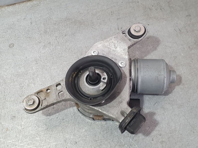 Recambio de motor limpia delantero para citroën c4 space tourer pure tech referencia OEM IAM 9816172980 0390248160 BOSCH LADO IZ