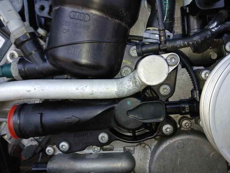 Recambio de motor completo para porsche macan (typ ) s diesel referencia OEM IAM CTBA  016936 INYECCION BOSCH CAMBIAR TAPA TERMO