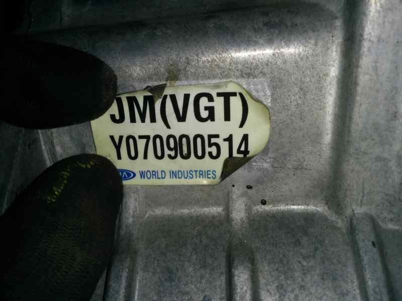 Recambio de diferencial delantero para kia sportage 2.0 crdi referencia OEM IAM Y070900514 JMVGT 