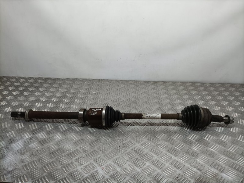 Recambio de transmision delantera derecha para renault kangoo expression referencia OEM IAM 391007525R  