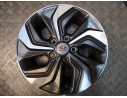 Recambio de juego llantas aluminio para hyundai kona style hybrid 2wd referencia OEM IAM 6.5X16 5 TORN ET44 ALUMINIO ROZADAS
