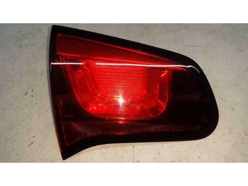 Recambio de piloto trasero izquierdo para citroën c3 lx referencia OEM IAM  FALSO INTERIOR