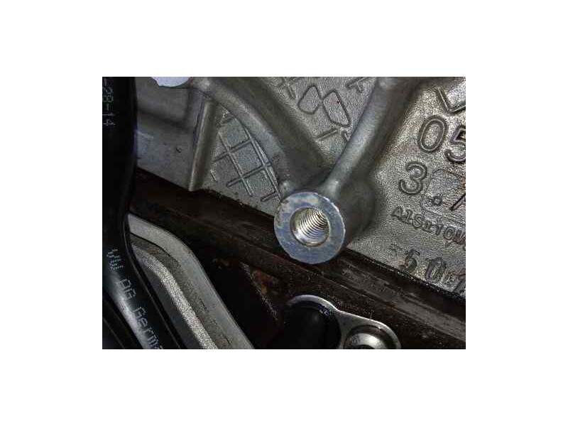 Recambio de motor completo para porsche macan (typ ) s diesel referencia OEM IAM CTBA  016936 INYECCION BOSCH CAMBIAR TAPA TERMO