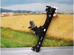 Recambio de elevalunas delantero derecho para fiat nuova 500 (150) lounge referencia OEM IAM  2 PINS ELECTRICO