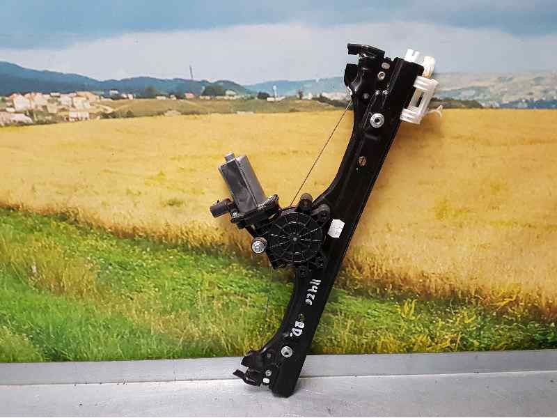 Recambio de elevalunas delantero derecho para fiat nuova 500 (150) lounge referencia OEM IAM  2 PINS ELECTRICO