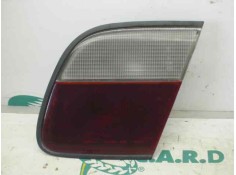 Recambio de piloto trasero derecho para nissan almera (n15) gx referencia OEM IAM 265500N028  INTERIOR