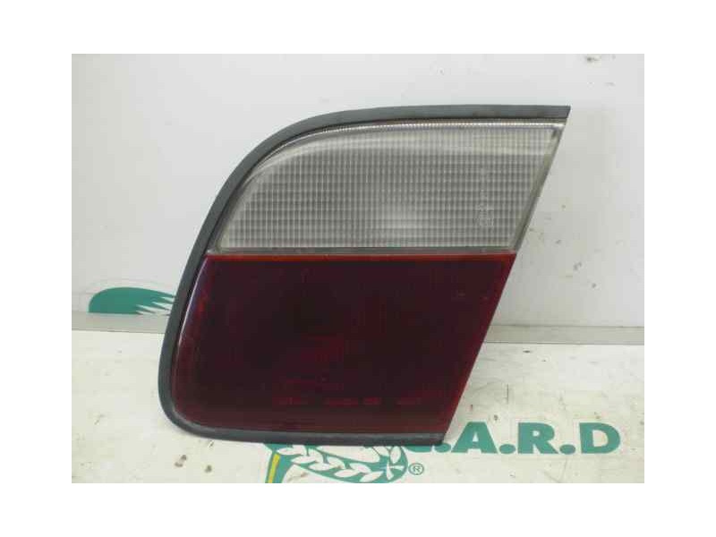 Recambio de piloto trasero derecho para nissan almera (n15) gx referencia OEM IAM 265500N028  INTERIOR