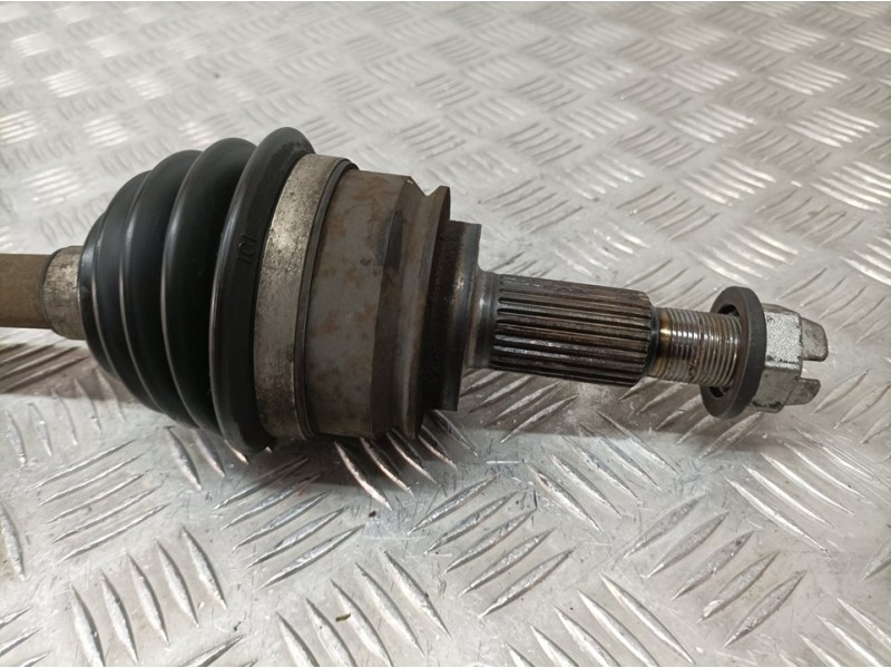 Recambio de transmision delantera derecha para renault kangoo expression referencia OEM IAM 391007525R  