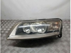 Recambio de faro izquierdo para audi a6 berlina (4f2) 3.0 tdi quattro (165kw) referencia OEM IAM 4F0941003A  PULIR