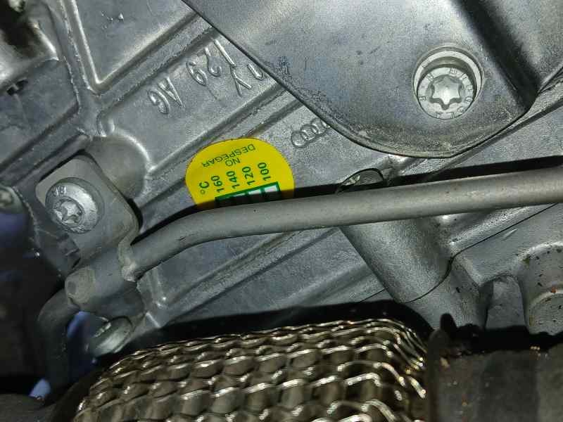 Recambio de motor completo para porsche macan (typ ) s diesel referencia OEM IAM CTBA  016936 INYECCION BOSCH CAMBIAR TAPA TERMO