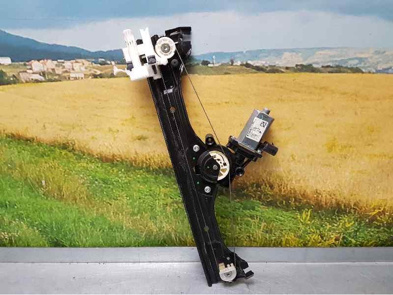 Recambio de elevalunas delantero derecho para fiat nuova 500 (150) lounge referencia OEM IAM  2 PINS ELECTRICO