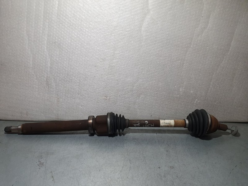 Recambio de transmision delantera derecha para ford focus c-max (cap) ambiente (d) referencia OEM IAM 3M513B436BAD  