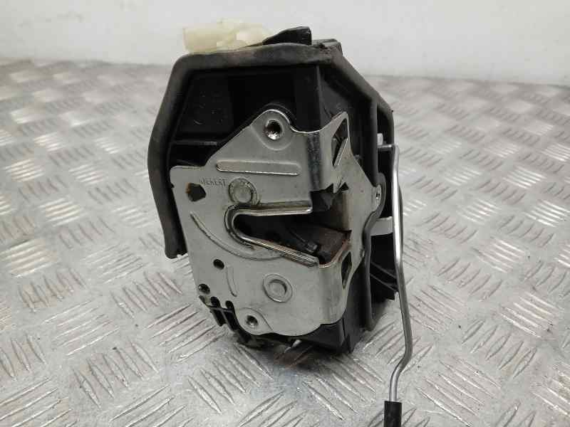 Recambio de cerradura puerta delantera izquierda para bmw x1 (e84) sdrive 18d referencia OEM IAM 7229461  ELECTRICA 4 PINS