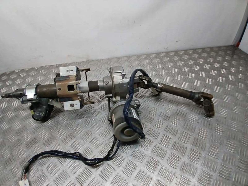 Recambio de columna direccion para toyota corolla (e15) active referencia OEM IAM 4520002322 69DP501822 ELECTRO/MECANICA JTEKT