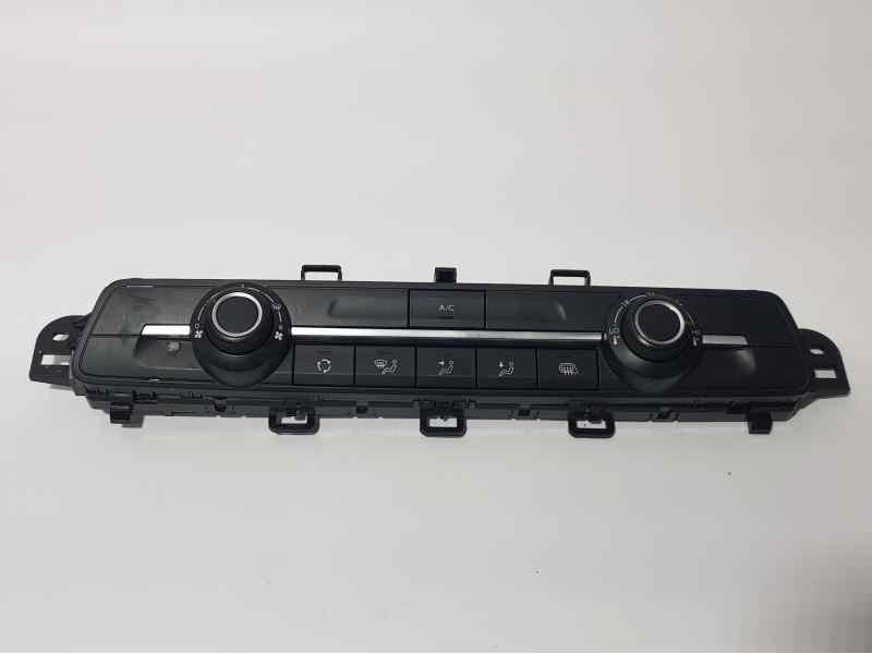 Recambio de mando climatizador para peugeot expert furgón pro standard referencia OEM IAM 98081722ZD  