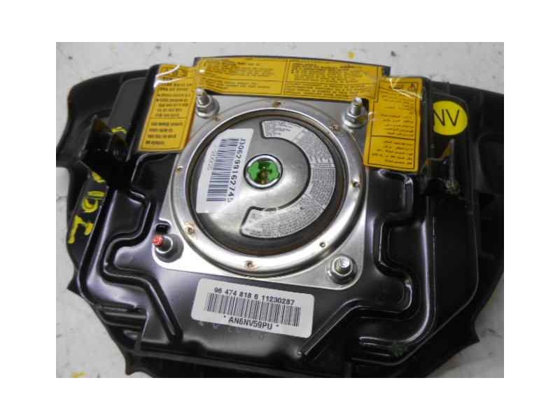 Recambio de kit airbag para chevrolet nubira berlina sx referencia OEM IAM   