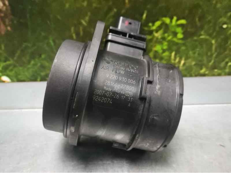Recambio de caudalimetro para kia sportage 2.0 crdi referencia OEM IAM 2816427800 9220930006 KEFICO