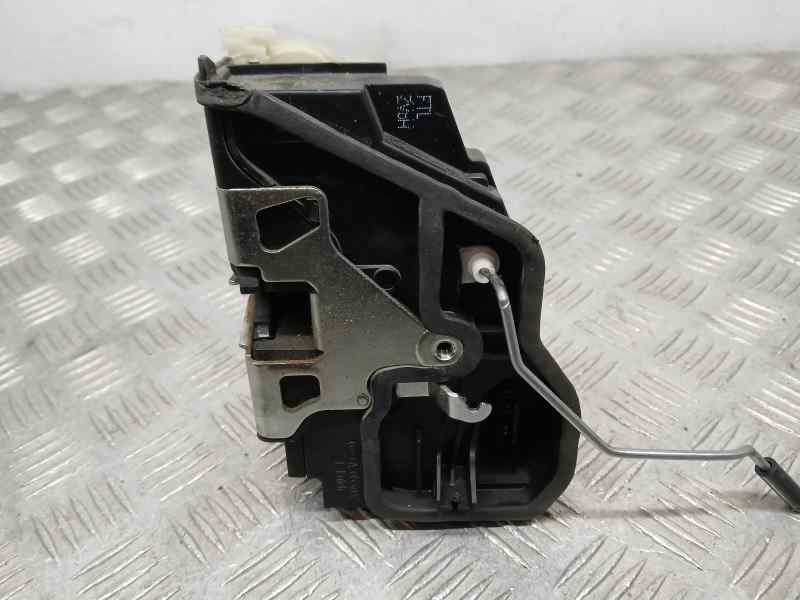 Recambio de cerradura puerta delantera izquierda para bmw x1 (e84) sdrive 18d referencia OEM IAM 7229461  ELECTRICA 4 PINS