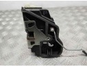 Recambio de cerradura puerta delantera izquierda para bmw x1 (e84) sdrive 18d referencia OEM IAM 7229461  ELECTRICA 4 PINS