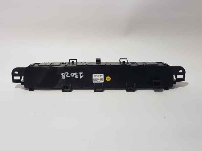 Recambio de mando climatizador para peugeot expert furgón pro standard referencia OEM IAM 98081722ZD  