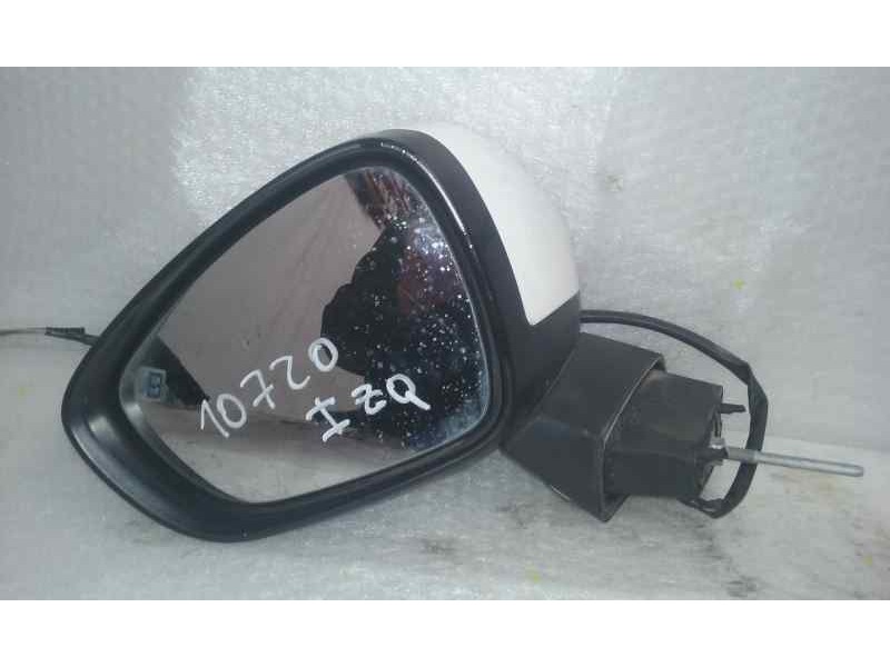Recambio de retrovisor izquierdo para citroën c3 lx referencia OEM IAM  5 CABLES ELECTRICO