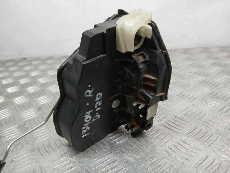 Recambio de cerradura puerta delantera izquierda para bmw x1 (e84) sdrive 18d referencia OEM IAM 7229461  ELECTRICA 4 PINS