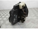 Recambio de cerradura puerta delantera izquierda para bmw x1 (e84) sdrive 18d referencia OEM IAM 7229461  ELECTRICA 4 PINS