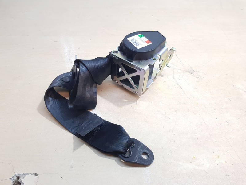 Recambio de cinturon seguridad trasero derecho para dacia sandero stepway essential referencia OEM IAM 625552200C  