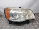 Recambio de faro derecho para chrysler grand voyager v (rt) 2.8 crd referencia OEM IAM 05113334AF XENON 
