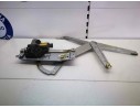 Recambio de elevalunas delantero izquierdo para opel tigra 1.4 16v referencia OEM IAM 90520201  6 PINS