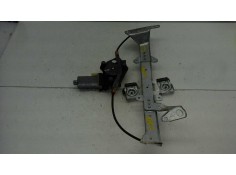 Recambio de elevalunas delantero derecho para ford fiesta (cbk) 1.4 tdci cat referencia OEM IAM  2 PINS ELECTRICO
