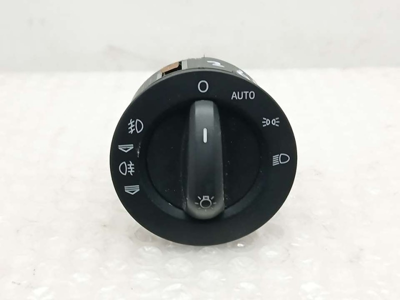 Recambio de mando luces para audi a6 berlina (4f2) 3.0 tdi quattro (165kw) referencia OEM IAM 4F1941531E  