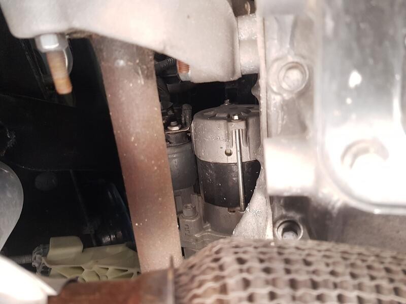 Recambio de motor arranque para peugeot 208 ii (ub_, up_, uw_, uj_) 1.2 puretech 100 referencia OEM IAM 1632746480  