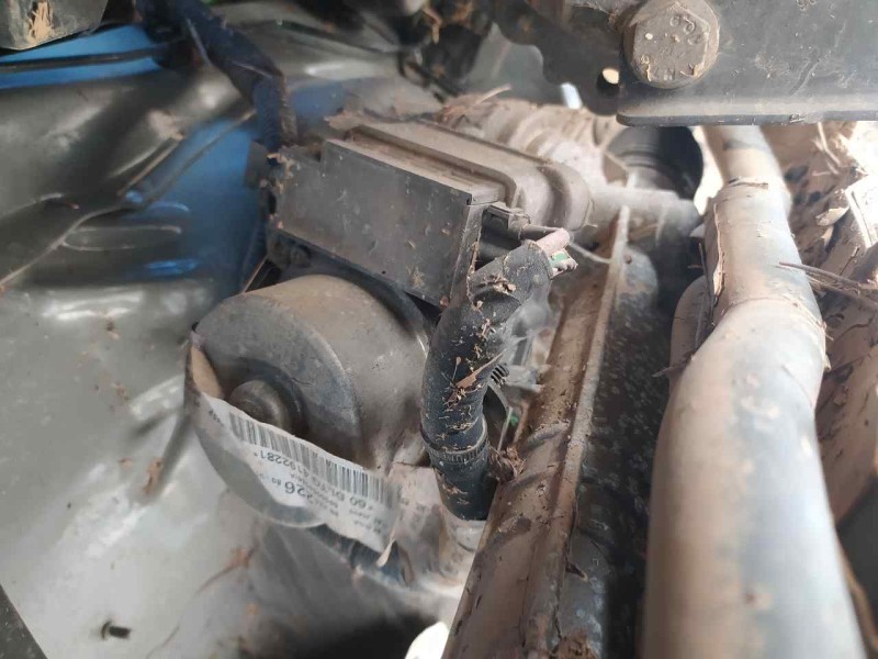 Recambio de cremallera direccion para peugeot 208 signature referencia OEM IAM 1674132780  ELECTRO-MECANICA