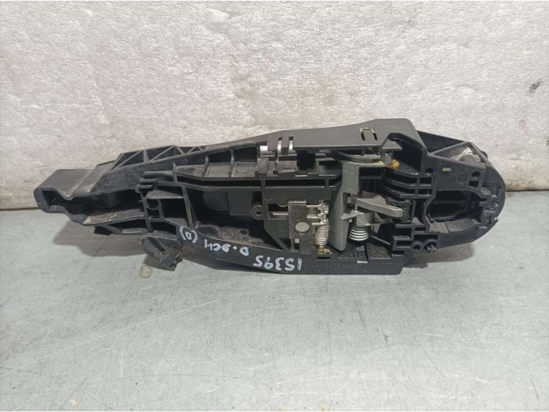 Recambio de maneta exterior delantera derecha para peugeot 2008 (p1) allure referencia OEM IAM 9802977180  