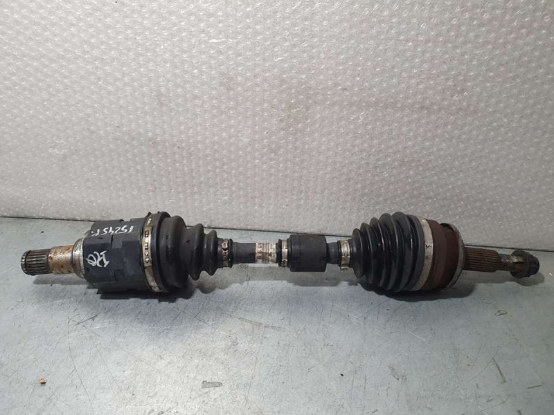 Recambio de transmision delantera izquierda para toyota auris active referencia OEM IAM 4342002A50 10254293 