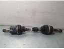 Recambio de transmision delantera izquierda para toyota auris active referencia OEM IAM 4342002A50 10254293 