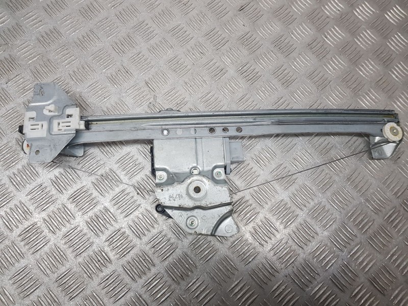 Recambio de elevalunas delantero izquierdo para dacia lodgy (js_) 1.6 lpg referencia OEM IAM 807218632R 6 PINS 