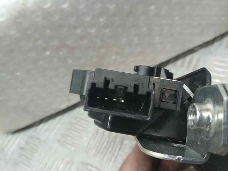 Recambio de cerradura maletero / porton para mg zs 1.0 t-gdi referencia OEM IAM 10459738 10459738 SAIC MOTOR ELECTRICA