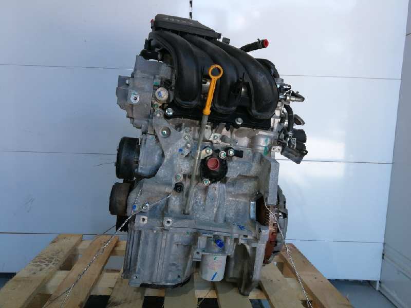 Recambio de motor completo para nissan micra (k13) acenta referencia OEM IAM HR12  