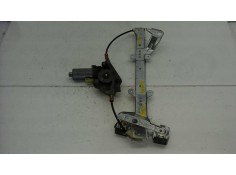 Recambio de elevalunas delantero izquierdo para ford fiesta (cbk) 1.4 tdci cat referencia OEM IAM  2 PINS ELECTRICO