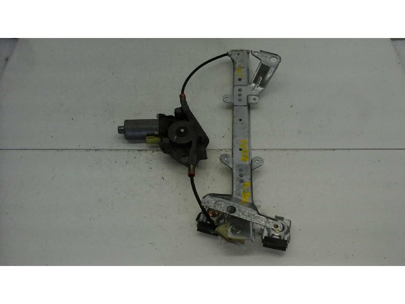 Recambio de elevalunas delantero izquierdo para ford fiesta (cbk) 1.4 tdci cat referencia OEM IAM  2 PINS ELECTRICO