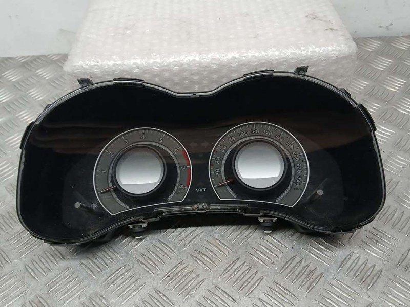 Recambio de cuadro instrumentos para toyota corolla (e15) active referencia OEM IAM 838000Z680 A2C53282654 SIEMENS VDO