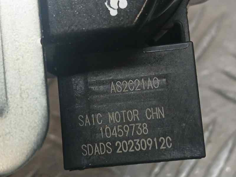 Recambio de cerradura maletero / porton para mg zs 1.0 t-gdi referencia OEM IAM 10459738 10459738 SAIC MOTOR ELECTRICA