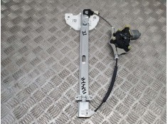 Recambio de elevalunas trasero izquierdo para kia stonic (ybcuv) drive referencia OEM IAM SIN REF  ELECTRICO 2 PINES