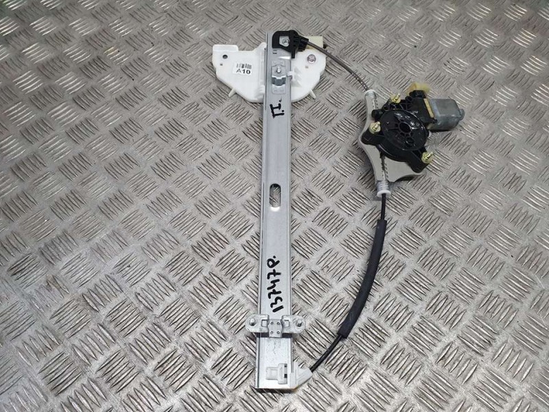 Recambio de elevalunas trasero izquierdo para kia stonic (ybcuv) drive referencia OEM IAM SIN REF  ELECTRICO 2 PINES