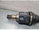 Recambio de transmision delantera izquierda para toyota auris active referencia OEM IAM 4342002A50 10254293 