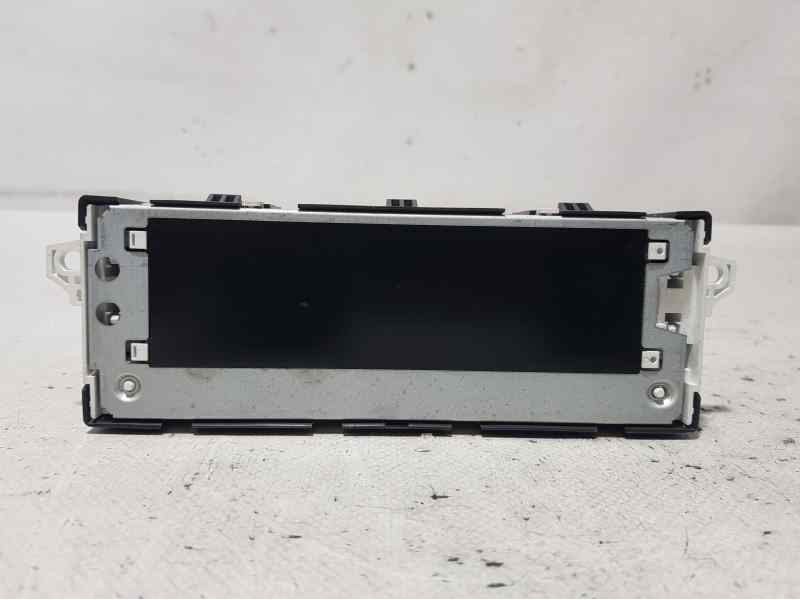 Recambio de pantalla multifuncion para peugeot expert furgón pro standard referencia OEM IAM 9828132480  