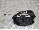 Recambio de cerradura puerta trasera izquierda para bmw x1 (e84) sdrive 18d referencia OEM IAM 7229459  