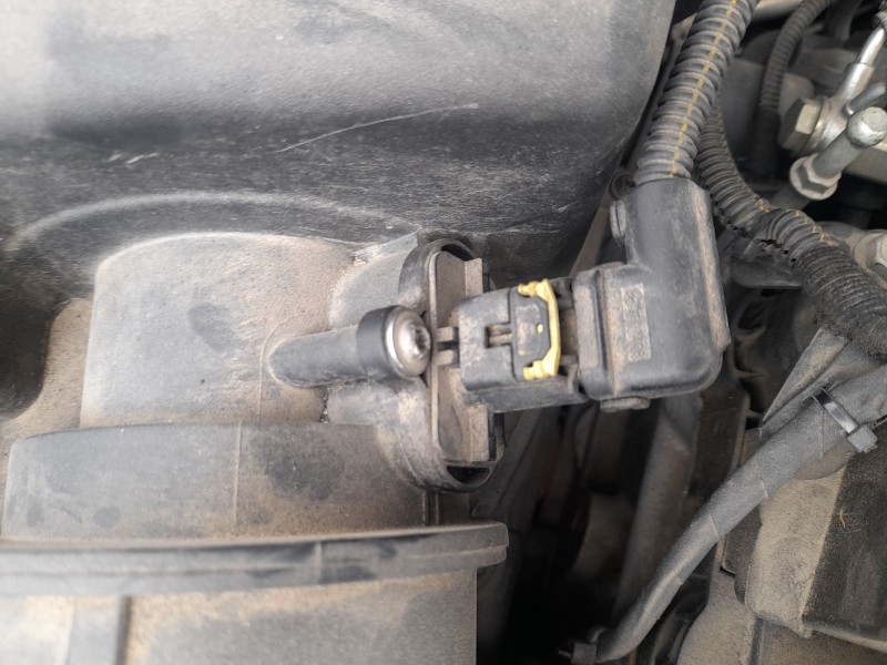 Recambio de caudalimetro para opel astra k sports tourer (b16) 1.6 cdti (35) referencia OEM IAM 12671625  